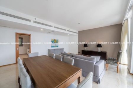 Dining room - Apartment for Rent - Altair - Colombo 02 | USD 2,500