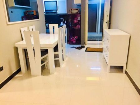 Dining room -  ⭕️ (MA244) Fully Furnished Luxury Apartment For Sale in Galle 