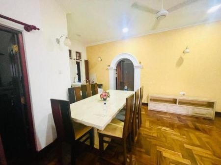 Dining room -  ⭕️ (MH245) Furnished Two Storey House for Sale in Malabe