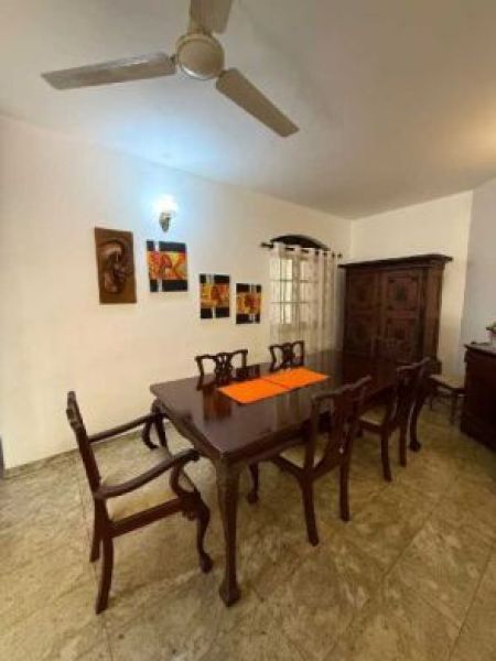 Dining room - RENT | 5 Bedroom House | Colombo 03