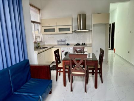 Dining room - Blue Ocean | Colombo 3 | Furnished | 2Bedroom | 175K