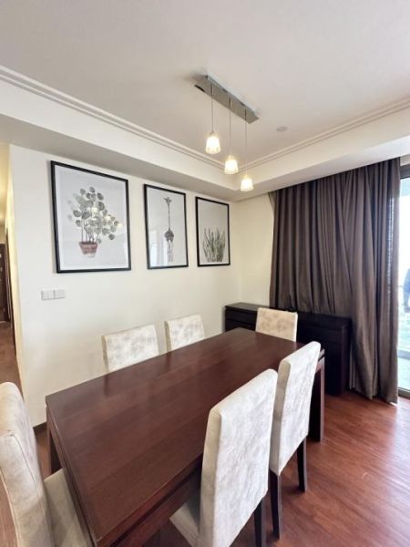 Dining room - Luxury Stylish Living in Colombo 3