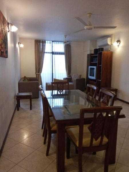 Dining room - 3 BED ROOM LUXURY Apartment for Sale | SEA VIEWS | Bambalapitiya | 46M 