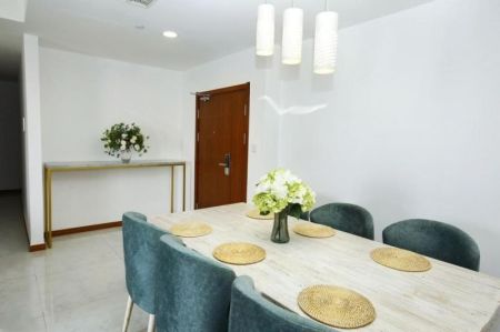 Dining room - Modern Living 2 Bedroom 4 Years Payment Plan