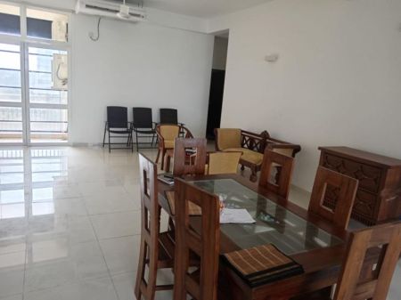 Dining room - Battaramulla - Prime Libra 03 Bedroom Apartment for Rent