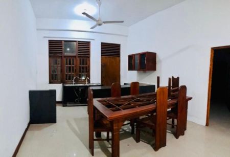 Dining room - P328)  Upper Floor house For Rent Kalubowila Dehiwala