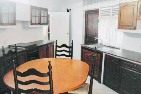 Dining room - (P333)  Luxury 3 Story House for Rent with Colombo 07