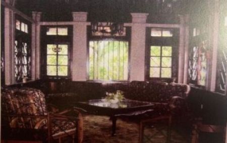 Dining room - 8 bedroom house for long term lease in Bandarawela  Ready to move in!