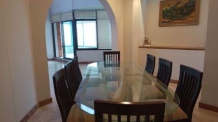 Dining room - 5 bedroom penthouse apartment for sale in Rajagiriya  Ready to move in!