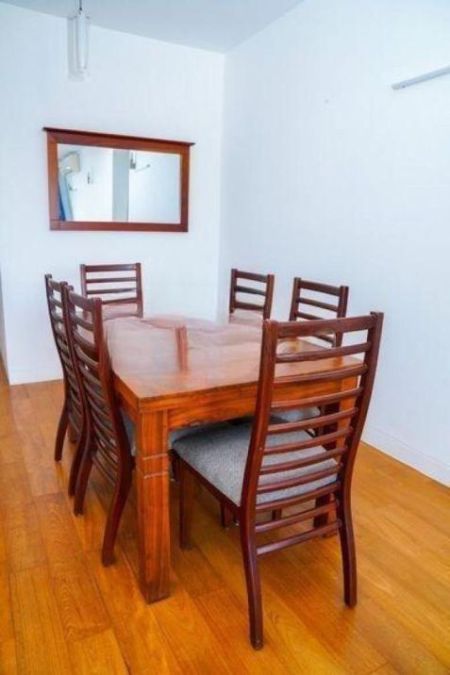 Dining room - (A35618) Mandakini Glow - 03 Rooms Furnished Apartment for Rent