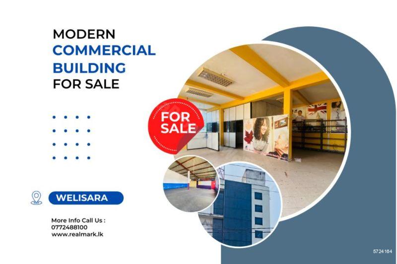 Welisara Commercial for sale/rent