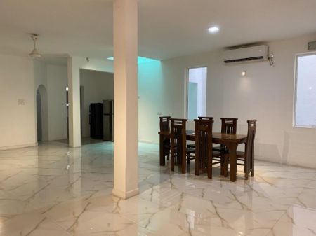 Dining room - Colombo 7, 4Bedroom house on rent 