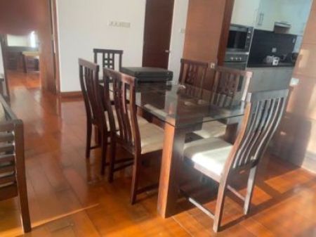 Dining room - 3 bedroom apartment for rent in Rajagiriya  Ready to move in!