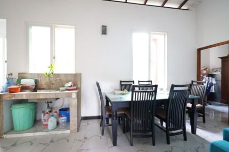 Dining room - House with Annex for sale @ Kesbewa (Makandana)