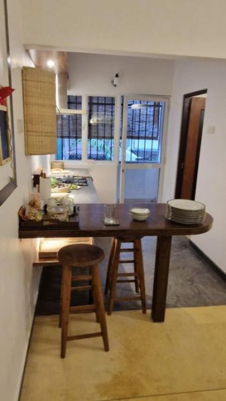 Dining room - House For Immediate Rent At Colombo 05