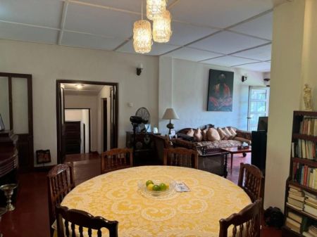 Dining room - Ancestral House For Sale in Kandy