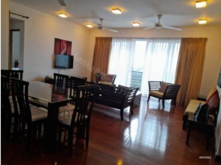 Dining room - 3 Bedroom Apartment for Rent in Fair Mount, R81313