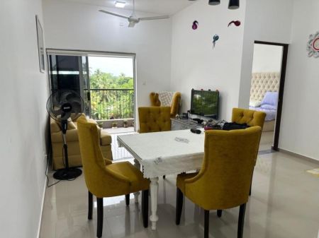 Dining room - 2 Bedroom apartment for sale in Kahathuduwa for Rs. 40 million (negotiable)