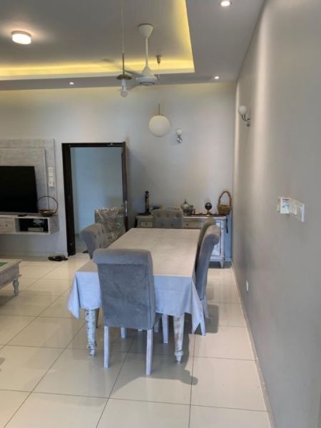 Dining room - Prime - 03 Bedroom Furnished Apartment for Sale in Colombo 07 (A209)