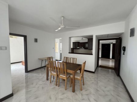 Dining room - Isipathana Mawatha | Colombo 5 | Super location | 3Bedroom | 45M