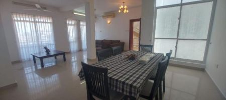 Dining room - Good Hope/short rent or sale/02beds/furnished/for rent in Mount Lavinia 