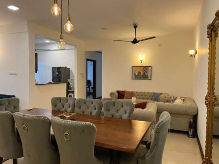 Dining room - Altitude/sea view/03beds/for sale in Colombo-03/Kolpity. 