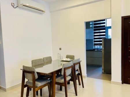 Dining room - Short terms Apartment for rent @Dehiwalla