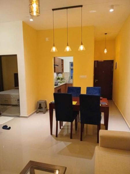 Dining room - Canterbury/02beds/furnished/for rent in Piliyandala 