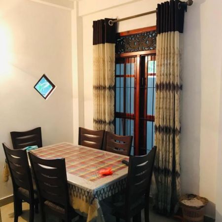 Dining room - House For Sale In Malabe  (file No - 3083b) Kahanthota Road