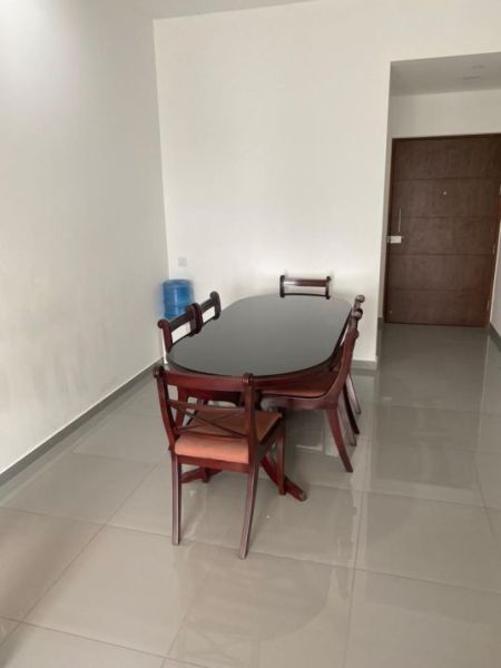 Dining room - Short terms Apartment for rent @ iconic galaxy 