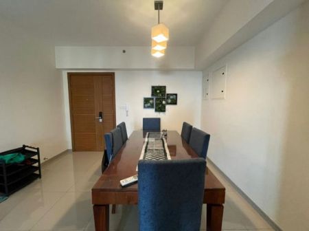 Dining room - Havelock City - 02 Bedroom Furnished Apartment for Rent in Colombo 05 (A1822)-RENTED