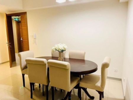 Dining room - ￭ Havelock City ￭ 01 Bedroom ￭ For Rent ￭ (NK10202)