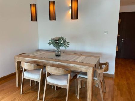 Dining room - 2 Bedroom Apartment for Rent in Luna Tower, R81428