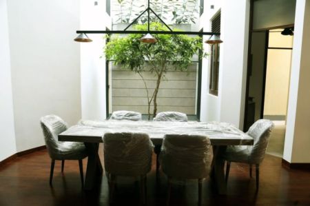 Dining room - Brand New Luxury House in Boralesgamuwa