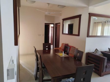 Dining room - (A34518) Iconic 110 - 03 Rooms Furnished Apartment for Rent