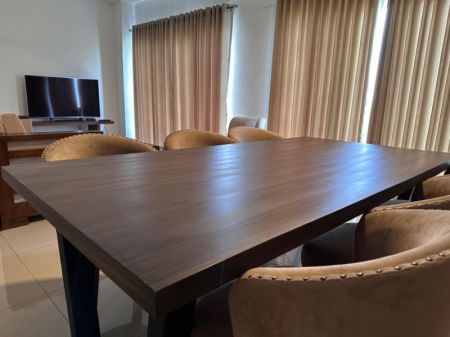 Dining room - 2 BR Apartment for Sale in Orchid Apartments 2 – Malabe | LKR 30 Million | KO-490