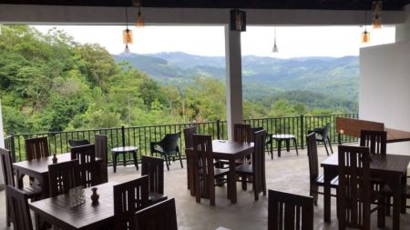 Dining room - Holiday Resort for Sale in Kandy | LKR 80 Million | KO-373