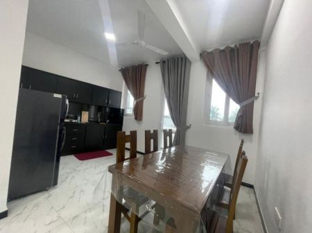 Dining room - Fully Furnished Apartment long-Term Rental in Dehiwala