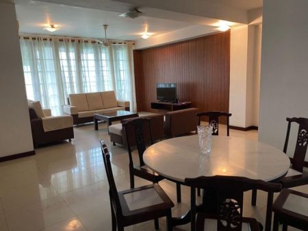 Dining room - Liberty Plaza/03beds/furnished/for rent in Colombo-03 