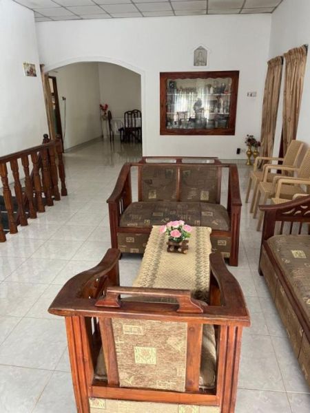 Dining room - Galle-Bogahagoda-2 Stories House Sale