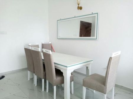 Dining room - Aston- 03 Bedroom Furnished Apartment for Rent in Colombo 05 (A3918)