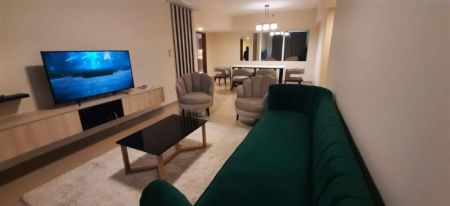 Pool - (A12401) Havelock City - 03 Rooms Furnished Apartment for Rent