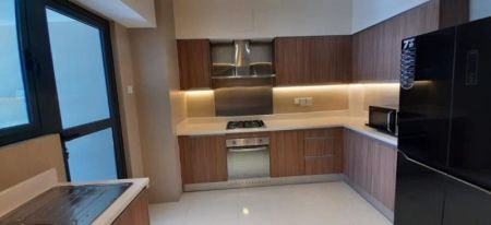 Pool - (A12401) Havelock City - 03 Rooms Furnished Apartment for Rent