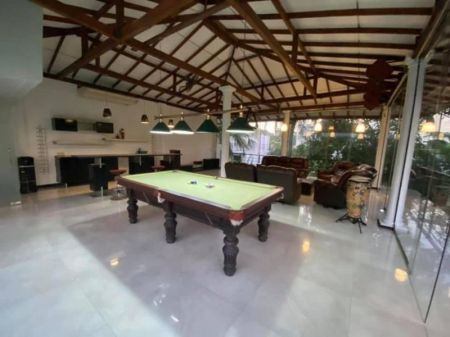 Pool - House For Rent In Colombo 05 (file No - 3092b)