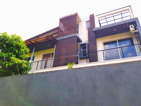 Pool - (SE1218) 4 Bedroom house for sale in Thalawathugoda for Rs. 54.50 million (negotiable)