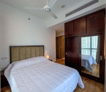 Pool - Short terms Apartment for rent @ colombo2 capital twin peak