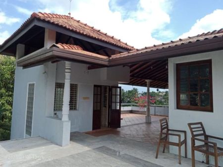 Pool - House for Sale in Malabe | 4 BR House – 12.5 Perches – Paddy Field View | LKR 40 Million - KO-358