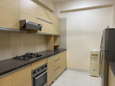 Kitchen - Rajagiriya 2 Bedroom Apartment on rent 