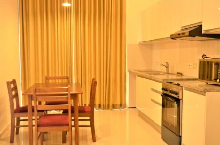 Dining room - (A34400) Prime Residencies - 02 Rooms Furnished Apartment for Sale