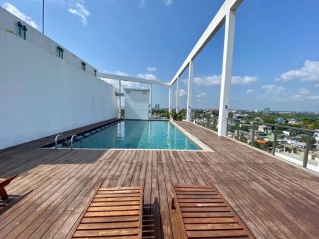 Pool - 3 Bedroom Apartment for Sale in 96 Residencies, Pagoda Road Kotte by JAT